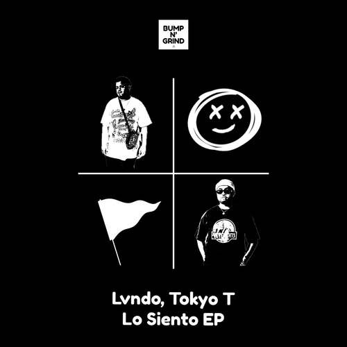 Lvndo - Lo Siento EP [BNG056]